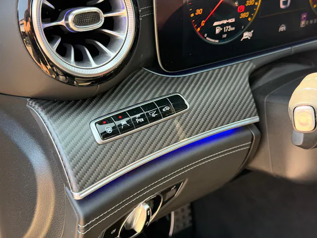MERCEDES-BENZ AMG GT 4 63 S 4Matic+ Speedshift MCT