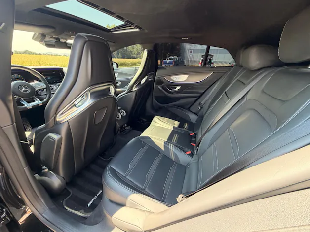 MERCEDES-BENZ AMG GT 4 63 S 4Matic+ Speedshift MCT