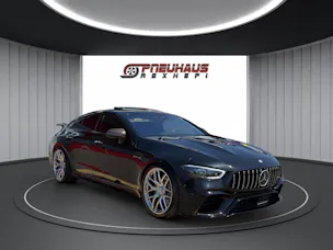 MERCEDES-BENZ AMG GT 4 63 S 4Matic+ Speedshift MCT