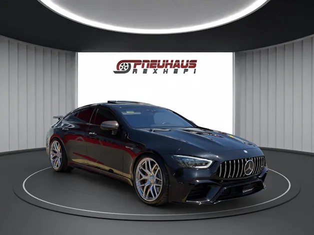 MERCEDES-BENZ AMG GT 4 63 S 4Matic+ Speedshift MCT
