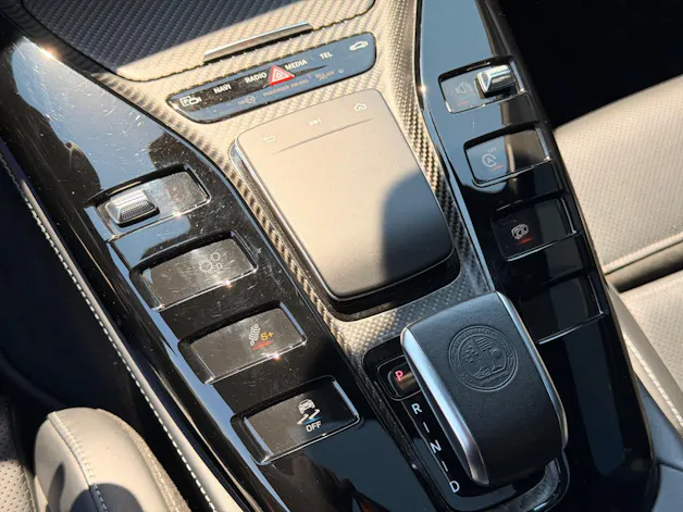 MERCEDES-BENZ AMG GT 4 63 S 4Matic+ Speedshift MCT
