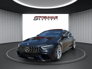 MERCEDES-BENZ AMG GT 4 63 S 4Matic+ Speedshift MCT