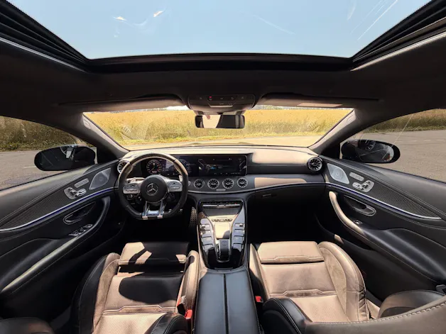 MERCEDES-BENZ AMG GT 4 63 S 4Matic+ Speedshift MCT