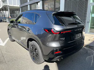 MAZDA CX-5 e-Skyactiv-G 141 Homura AWD