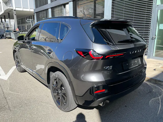 MAZDA CX-5 e-Skyactiv-G 141 Homura AWD