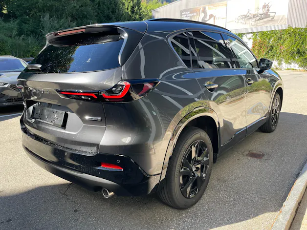 MAZDA CX-5 e-Skyactiv-G 141 Homura AWD