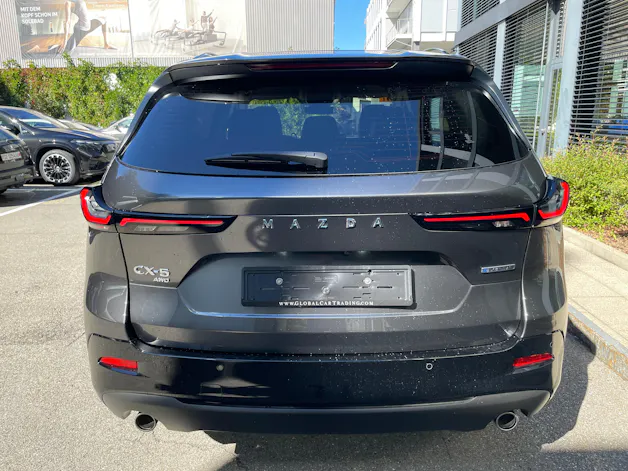 MAZDA CX-5 e-Skyactiv-G 141 Homura AWD
