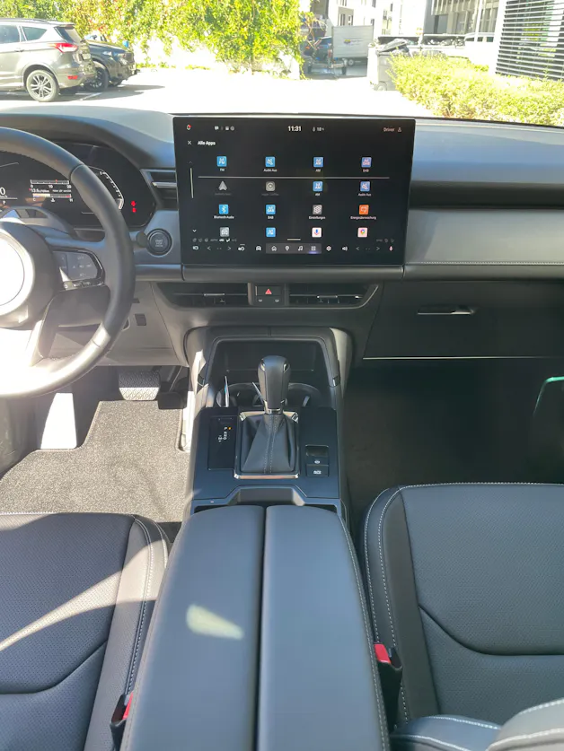 MAZDA CX-5 e-Skyactiv-G 141 Homura AWD