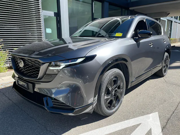 MAZDA CX-5 e-Skyactiv-G 141 Homura AWD