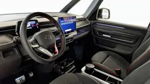 VW ID.Buzz LWB GTX 4 Motion - 7 Sitzer
