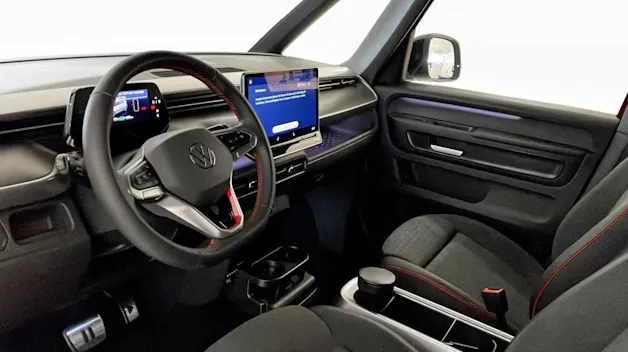 VW ID.Buzz LWB GTX 4 Motion - 7 Sitzer