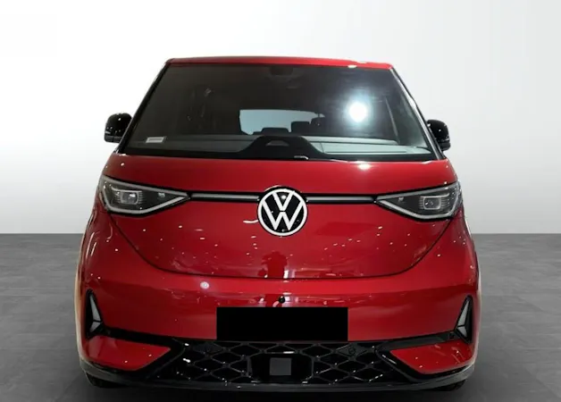 VW ID.Buzz LWB GTX 4 Motion - 7 Sitzer