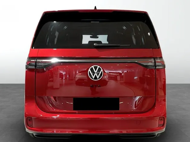 VW ID.Buzz LWB GTX 4 Motion - 7 Sitzer
