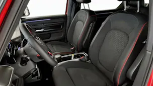 VW ID.Buzz LWB GTX 4 Motion - 7 Sitzer