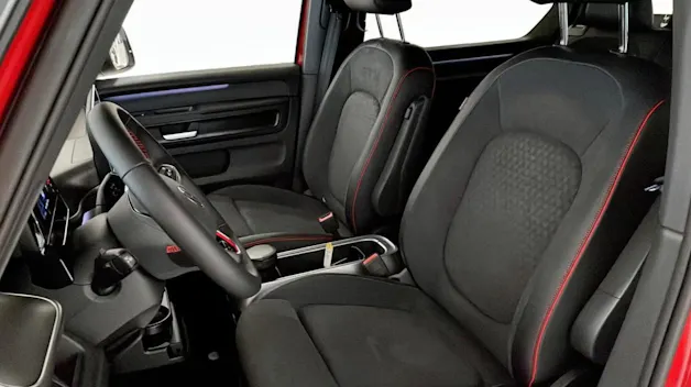 VW ID.Buzz LWB GTX 4 Motion - 7 Sitzer