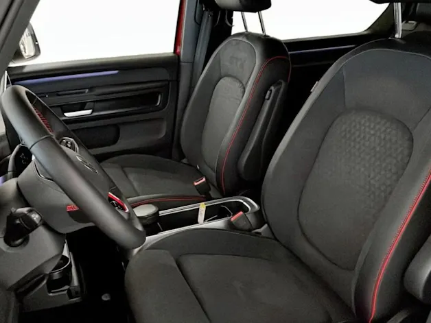 VW ID.Buzz LWB GTX 4 Motion - 7 Sitzer