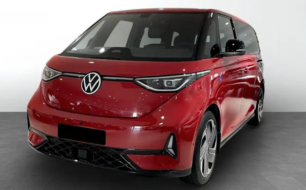 VW ID.Buzz LWB GTX 4 Motion - 7 Sitzer