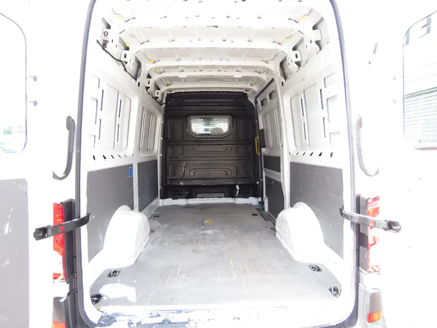 VW Crafter 35 2.0 TDI Entry L3 H2 Automat (NL 1'210 kg)