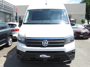 VW Crafter 35 2.0 TDI Entry L3 H2 Automat (NL 1'210 kg)