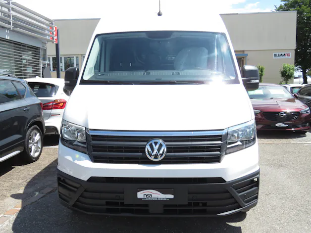 VW Crafter 35 2.0 TDI Entry L3 H2 Automat (NL 1'210 kg)