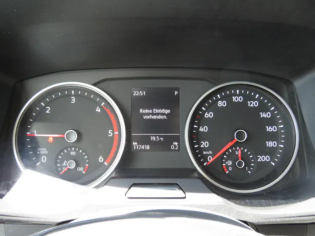 VW Crafter 35 2.0 TDI Entry L3 H2 Automat (NL 1'210 kg)