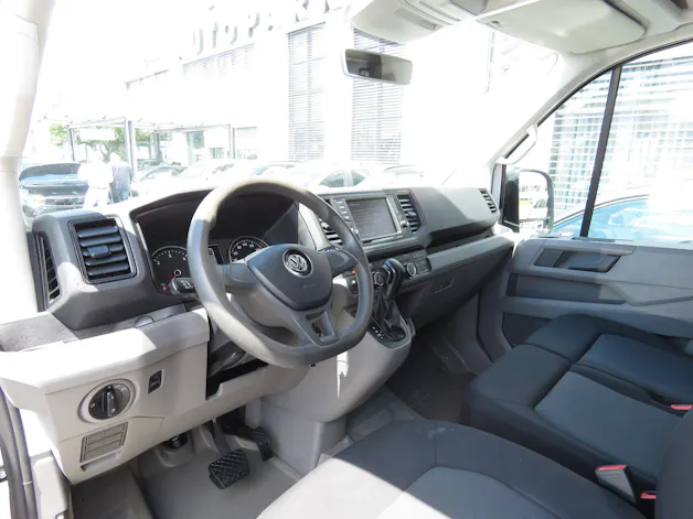 VW Crafter 35 2.0 TDI Entry L3 H2 Automat (NL 1'210 kg)