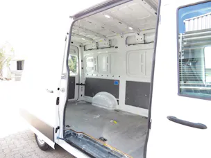 VW Crafter 35 2.0 TDI Entry L3 H2 Automat (NL 1'210 kg)