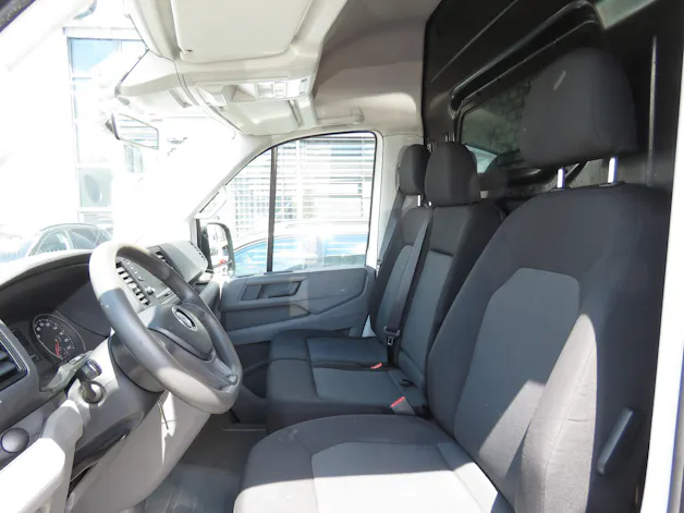VW Crafter 35 2.0 TDI Entry L3 H2 Automat (NL 1'210 kg)