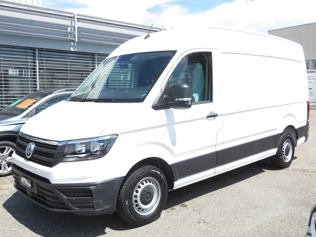 VW Crafter 35 2.0 TDI Entry L3 H2 Automat (NL 1'210 kg)