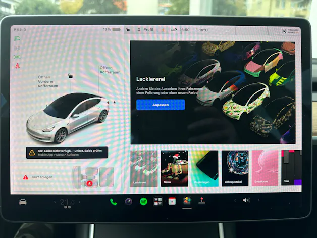 Tesla Model 3 Long Range Dual Motor AWD