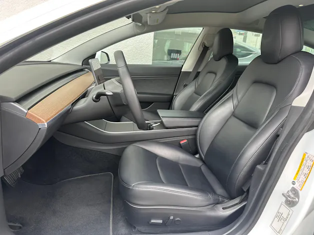 Tesla Model 3 Long Range Dual Motor AWD