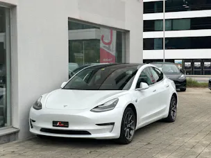 Tesla Model 3 Long Range Dual Motor AWD