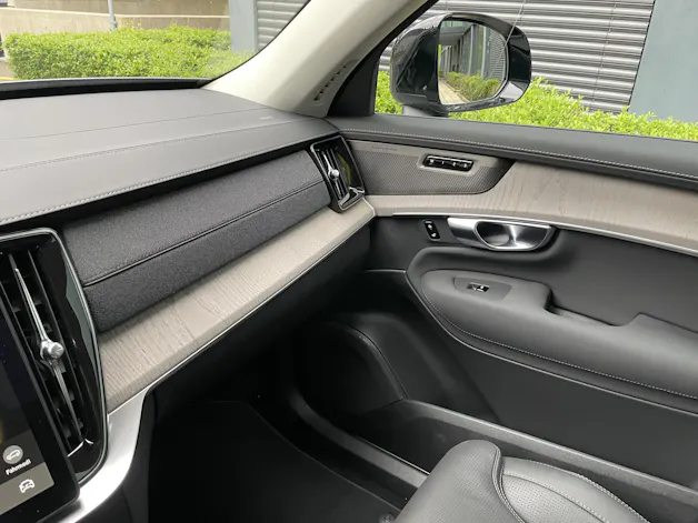 VOLVO XC90 T8 eAWD PluginHybrid Ultra Dark Geartronic Polestar Performance
