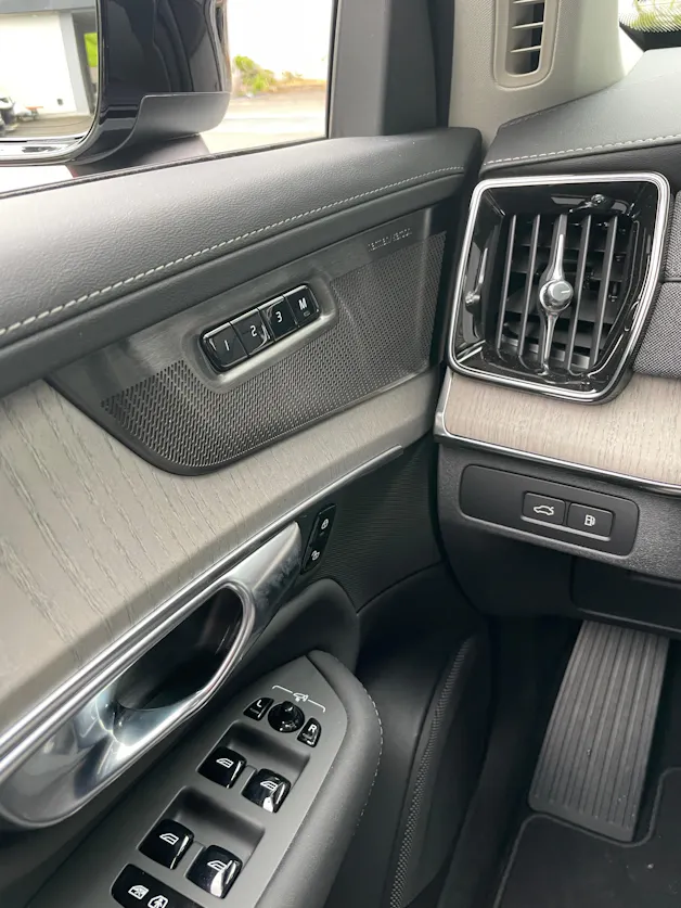 VOLVO XC90 T8 eAWD PluginHybrid Ultra Dark Geartronic Polestar Performance
