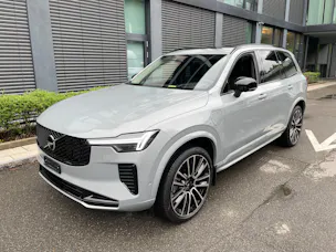 VOLVO XC90 T8 eAWD PluginHybrid Ultra Dark Geartronic Polestar Performance