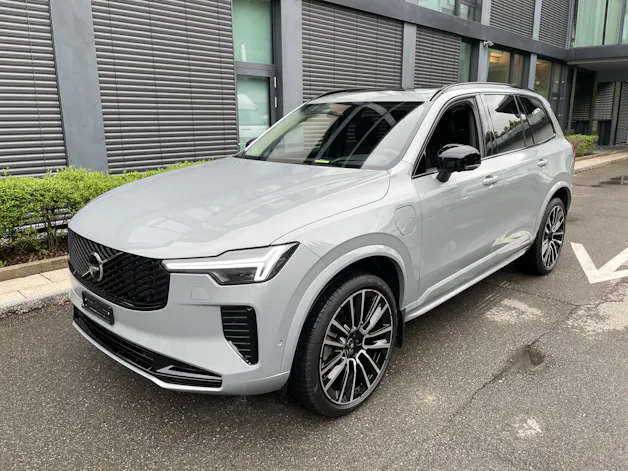 VOLVO XC90 T8 eAWD PluginHybrid Ultra Dark Geartronic Polestar Performance