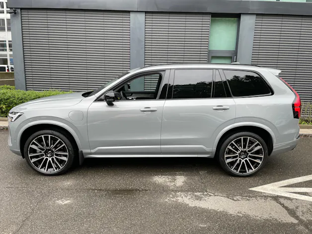 VOLVO XC90 T8 eAWD PluginHybrid Ultra Dark Geartronic Polestar Performance