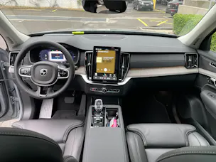 VOLVO XC90 T8 eAWD PluginHybrid Ultra Dark Geartronic Polestar Performance