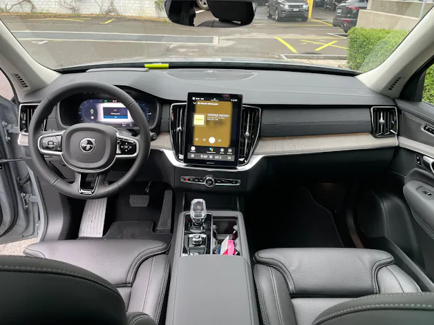 VOLVO XC90 T8 eAWD PluginHybrid Ultra Dark Geartronic Polestar Performance