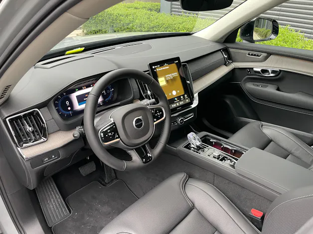 VOLVO XC90 T8 eAWD PluginHybrid Ultra Dark Geartronic Polestar Performance