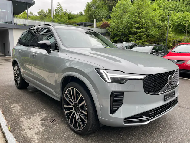 VOLVO XC90 T8 eAWD PluginHybrid Ultra Dark Geartronic Polestar Performance