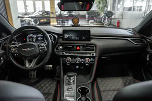 Genesis G70 Shooting Brake 2.2 CRDI Sport AT8