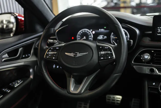 Genesis G70 Shooting Brake 2.2 CRDI Sport AT8