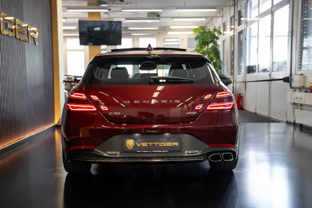 Genesis G70 Shooting Brake 2.2 CRDI Sport AT8