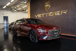 Genesis G70 Shooting Brake 2.2 CRDI Sport AT8