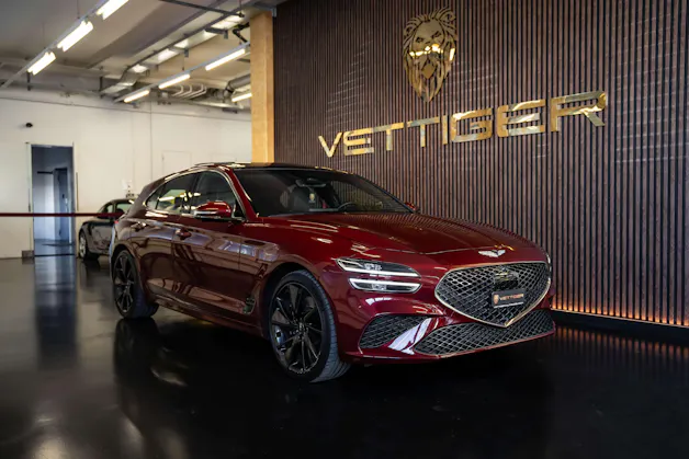 Genesis G70 Shooting Brake 2.2 CRDI Sport AT8