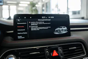 Genesis G70 Shooting Brake 2.2 CRDI Sport AT8