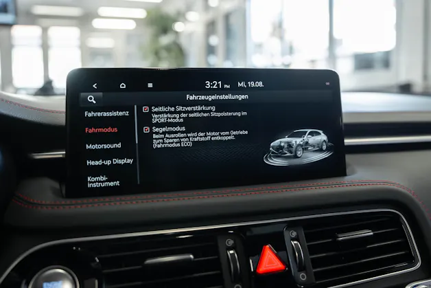 Genesis G70 Shooting Brake 2.2 CRDI Sport AT8