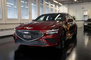 Genesis G70 Shooting Brake 2.2 CRDI Sport AT8