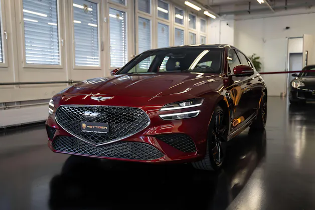 Genesis G70 Shooting Brake 2.2 CRDI Sport AT8